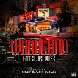 Cover of Woodland Got Slaps vol.3