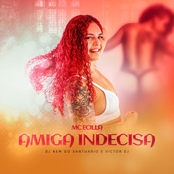 Cover of AMIGA INDECISA by undefined