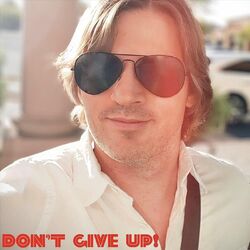 Cover of Don’t Give Up!