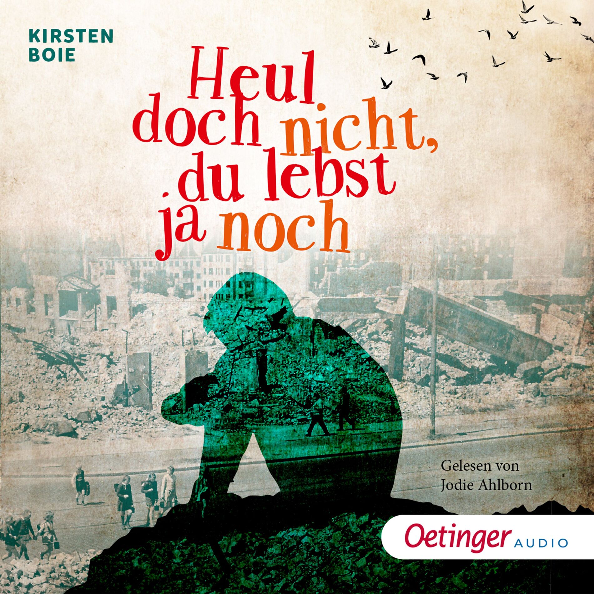 Album cover of Heul doch nicht, du lebst ja noch