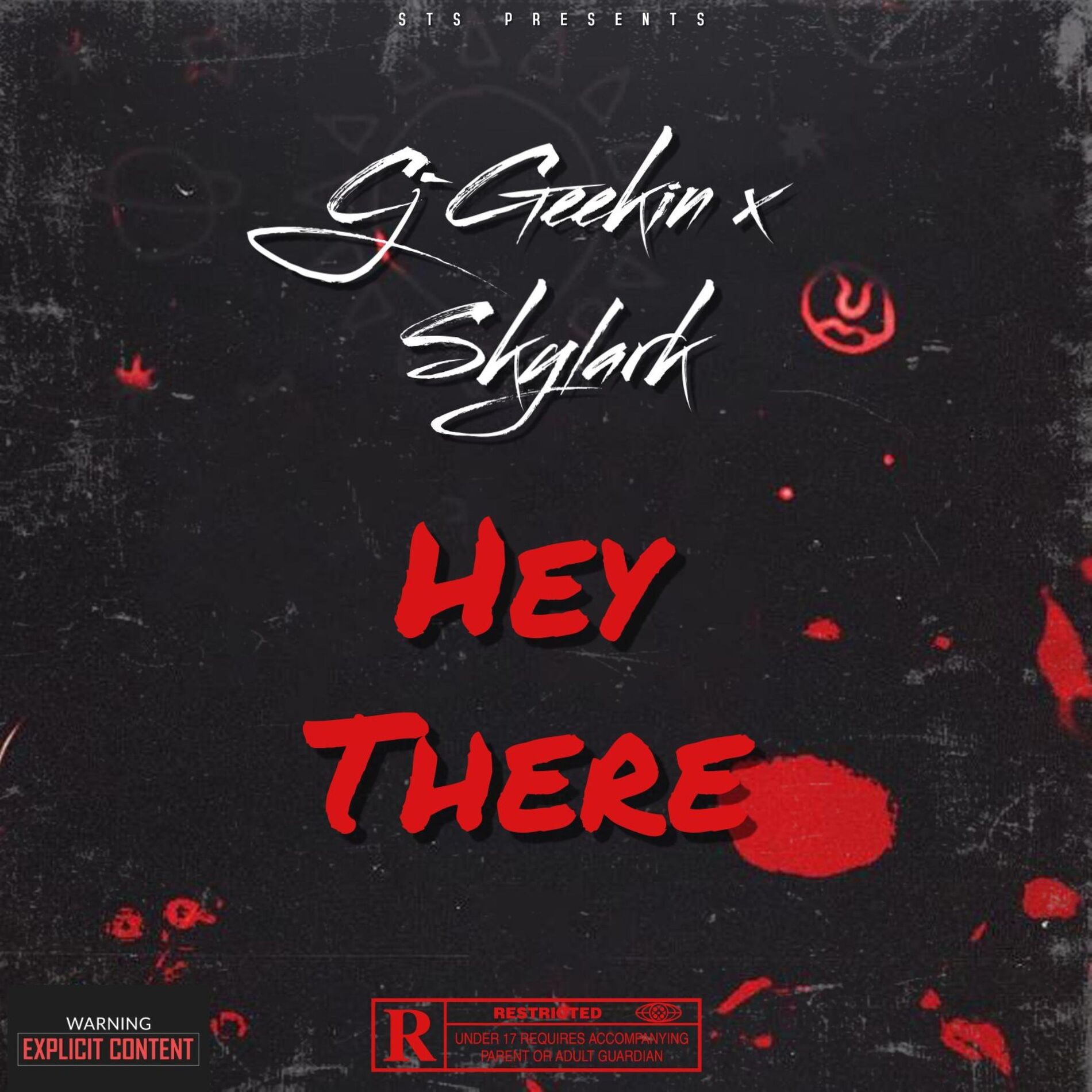 Album cover of Hey There (feat. Skylark)