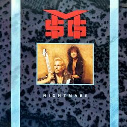 Cover of Nightmare