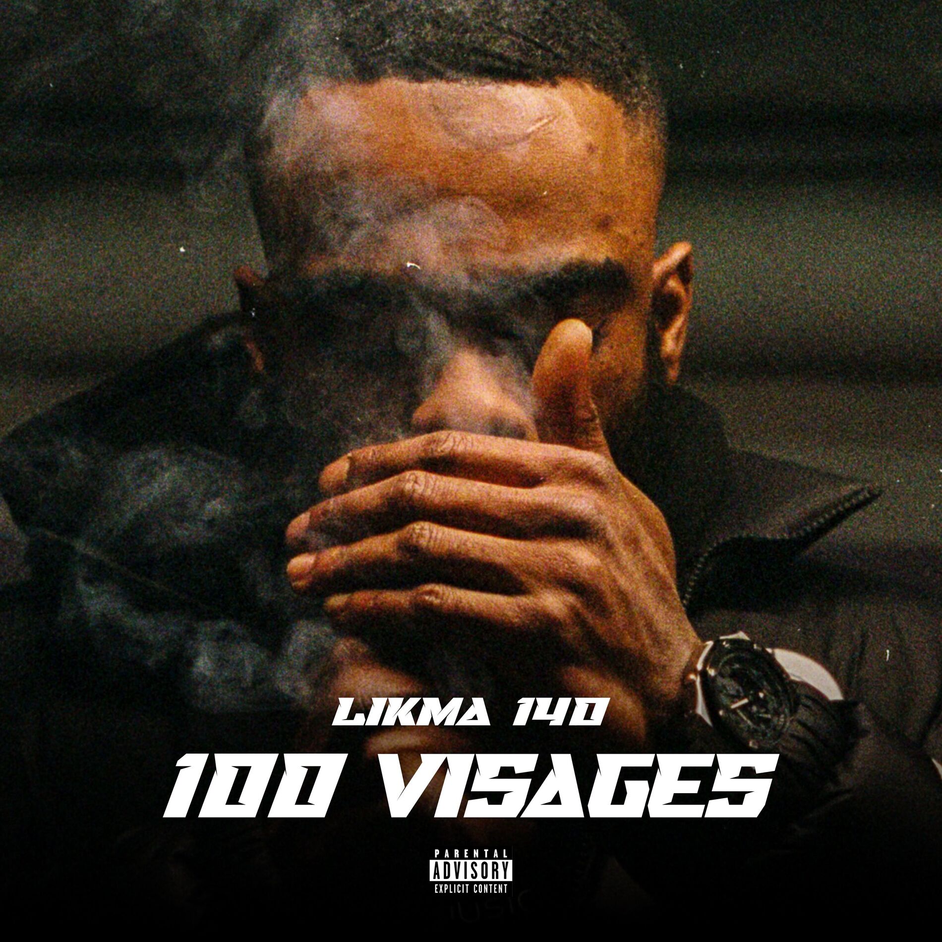 Album cover of 100 VISAGES