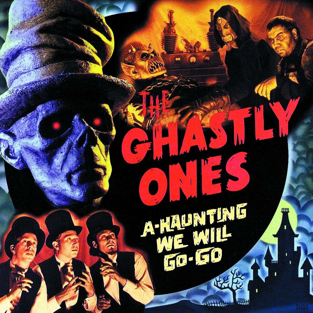 Picture of A-Haunting We Will Go-Go