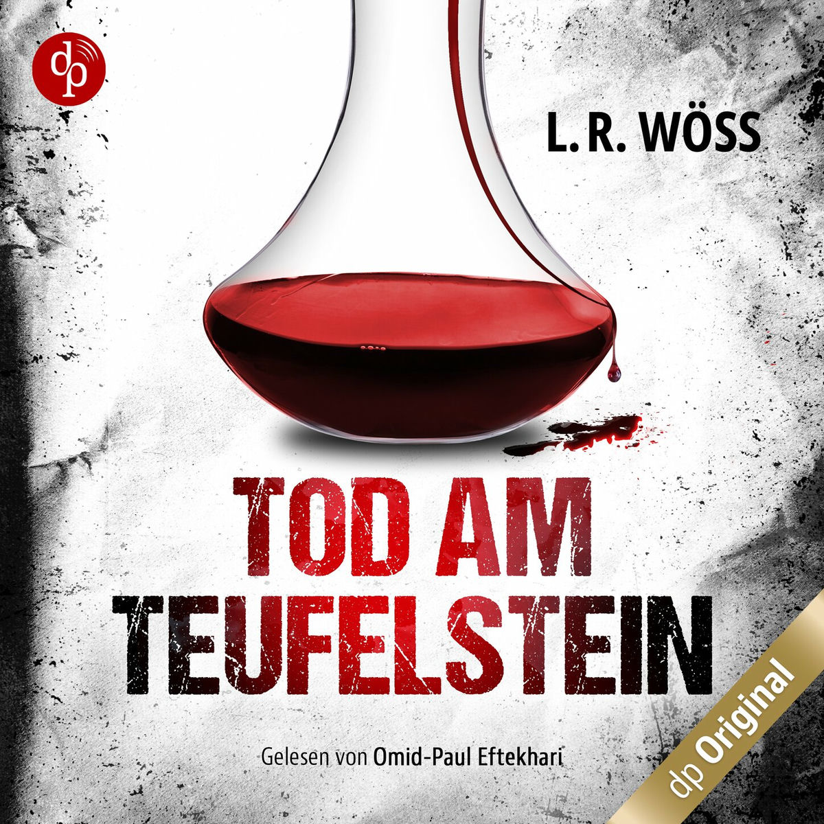 Album cover of Tod am Teufelstein - Wakolbinger und Panzenböck ermitteln, Band 4 (Ungekürzt)