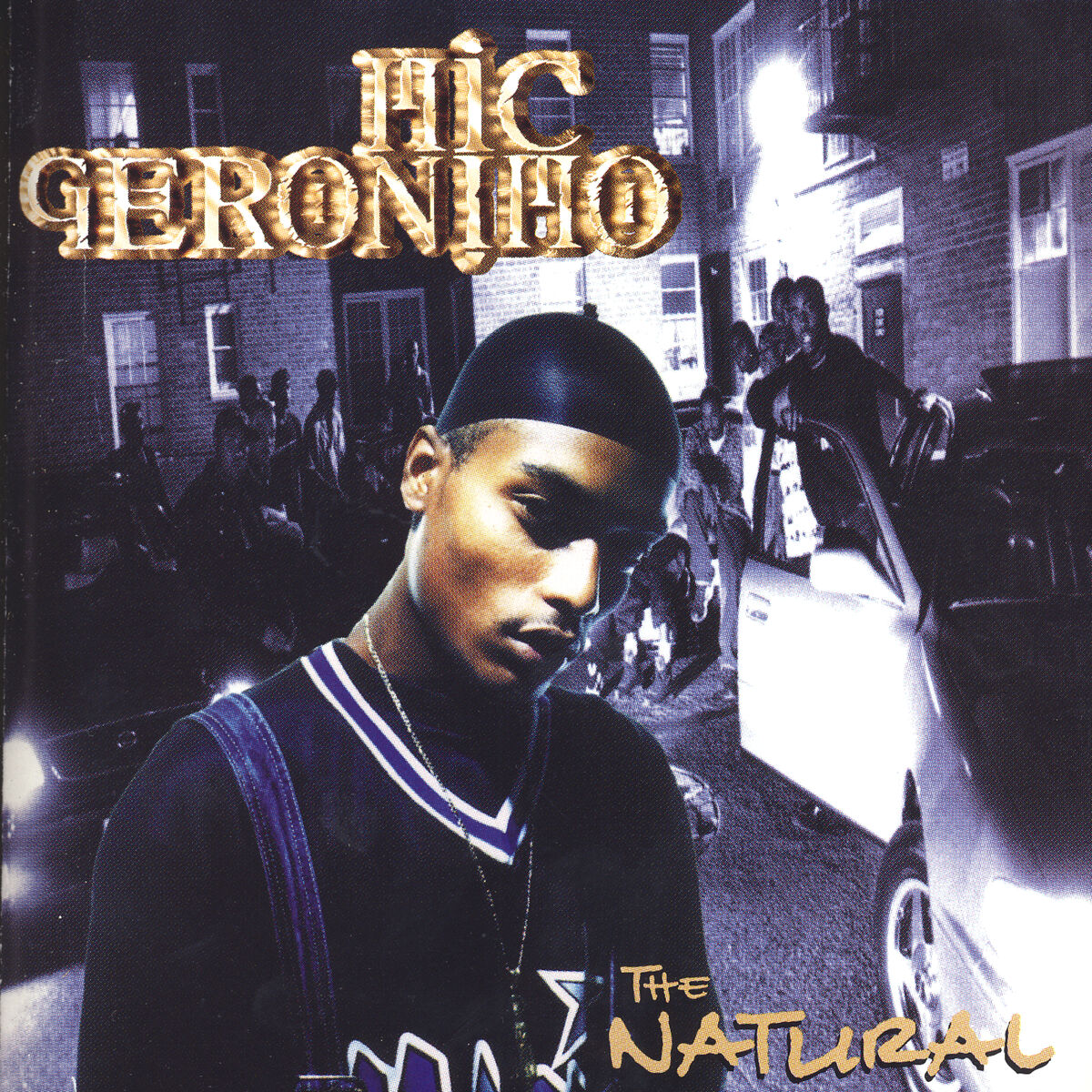 Album cover of The Natural