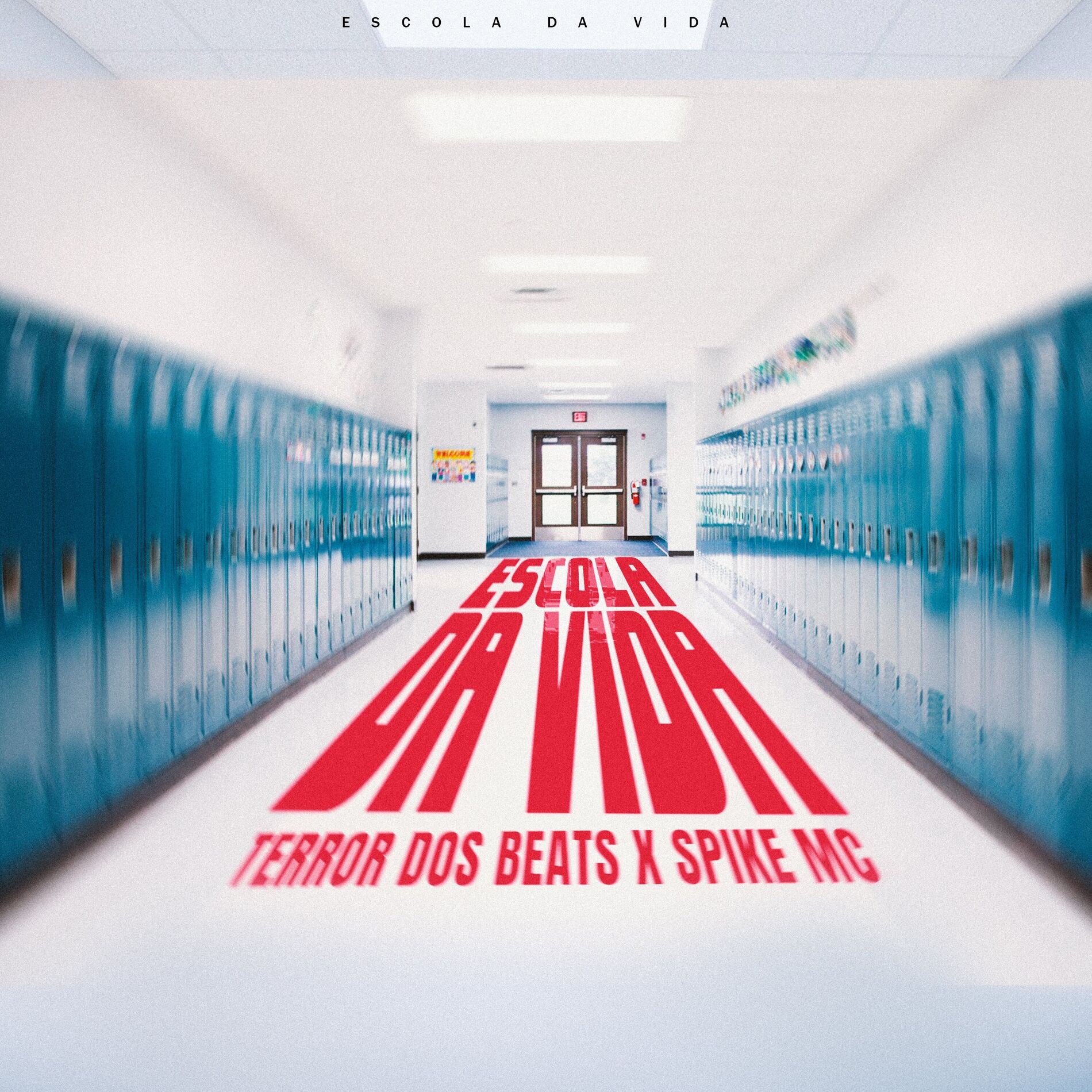 Album cover of Escola da Vida