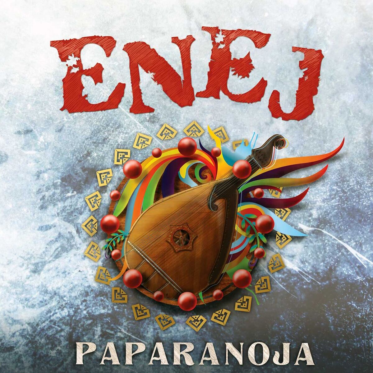Album cover of Kamien Z Napisem Love