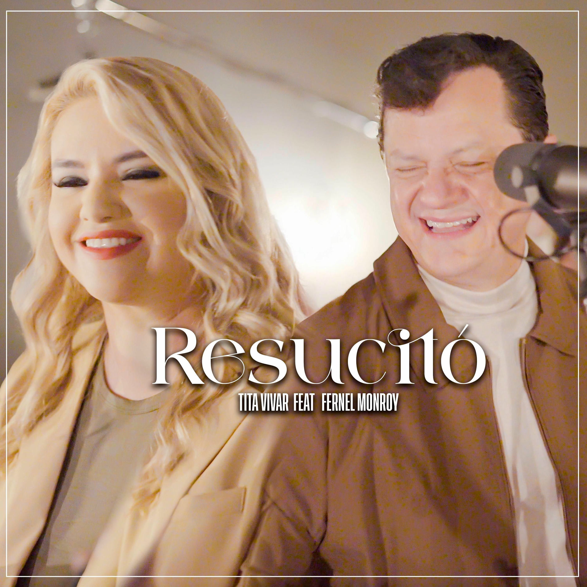 Album cover of RESUCITO (feat. Fernel Monroy)