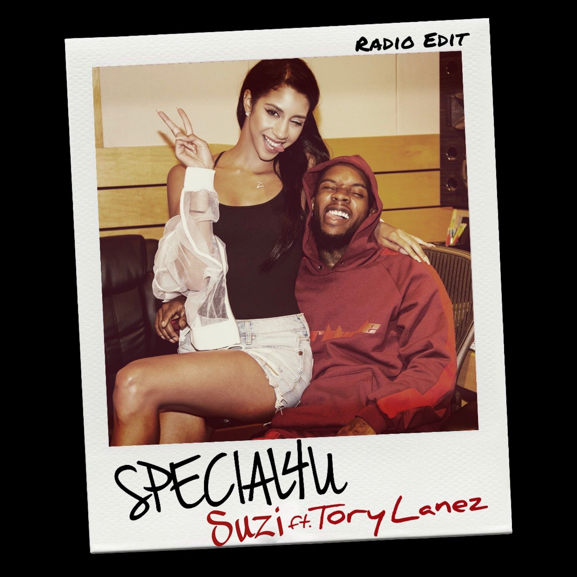 Album cover of Special 4 U (feat. Tory Lanez)[Radio Edit]