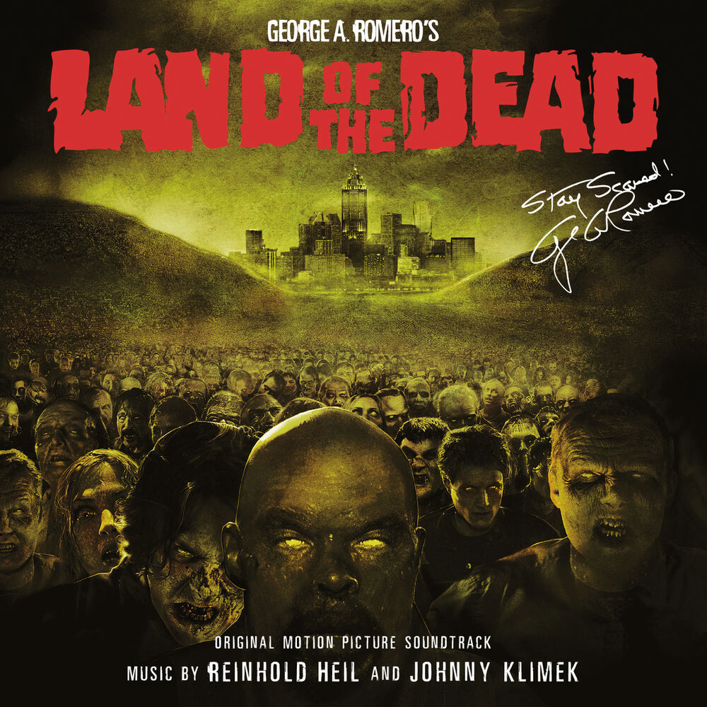 Picture of Land Of The Dead (Original Motion Picture Soundtrack)