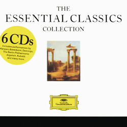 Cover of The Essential Classics Collection