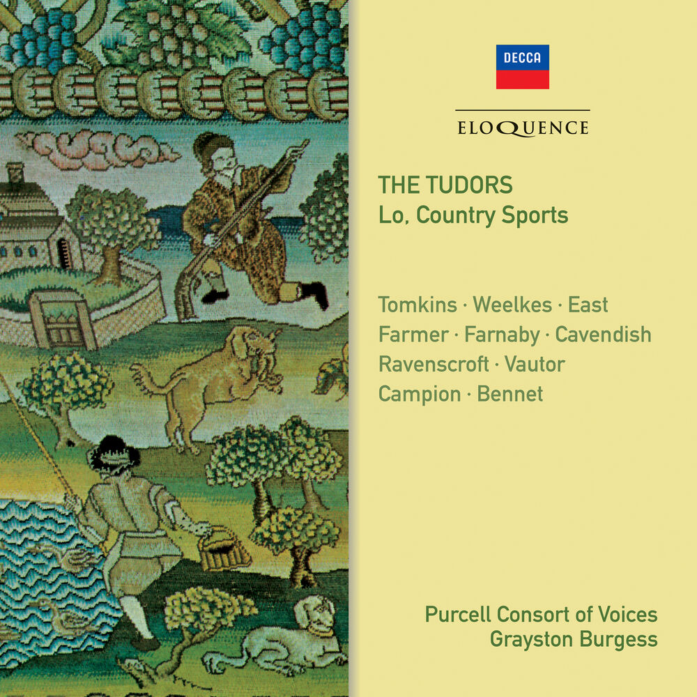 Picture of The Tudors - Lo, Country Sports