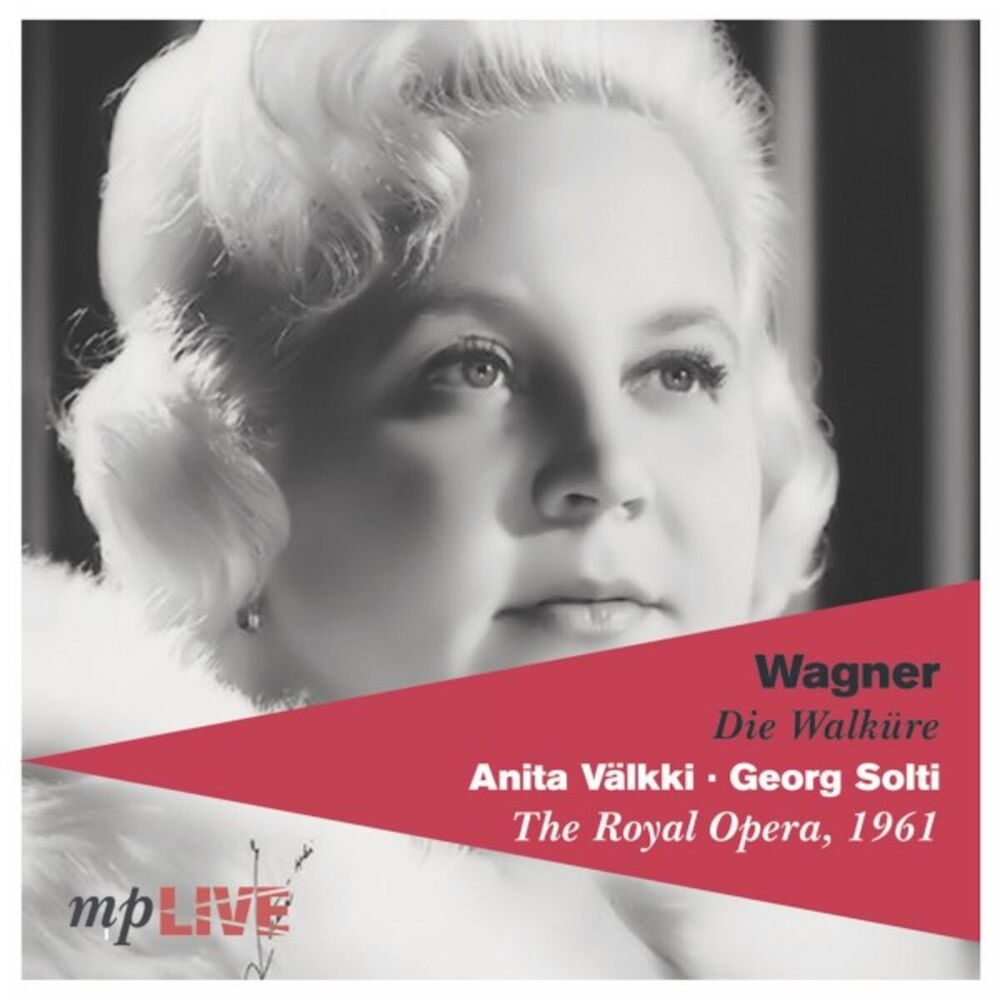 Picture of Die Walküre [Live] (The Royal Opera, 1961)