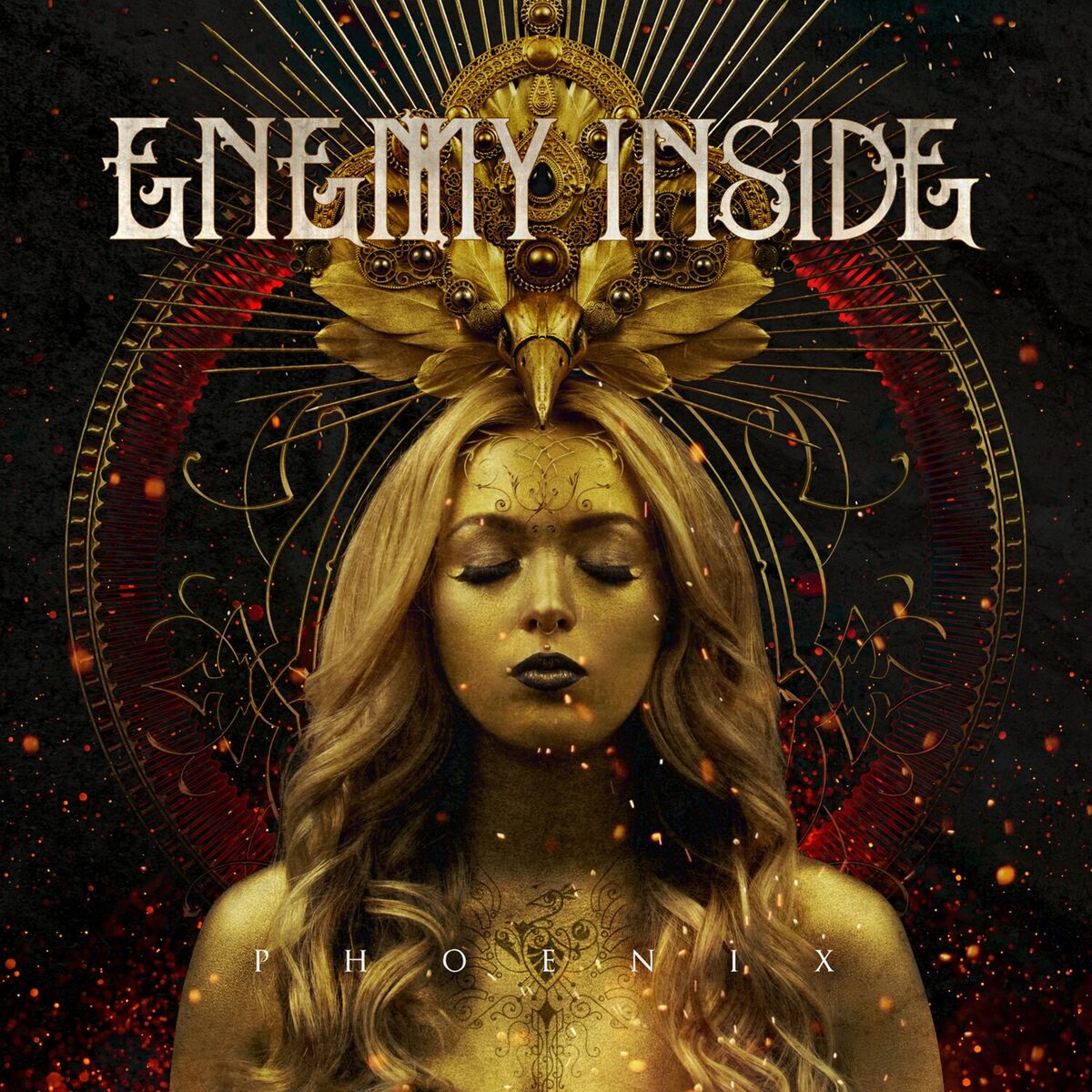 Album cover of Phoenix