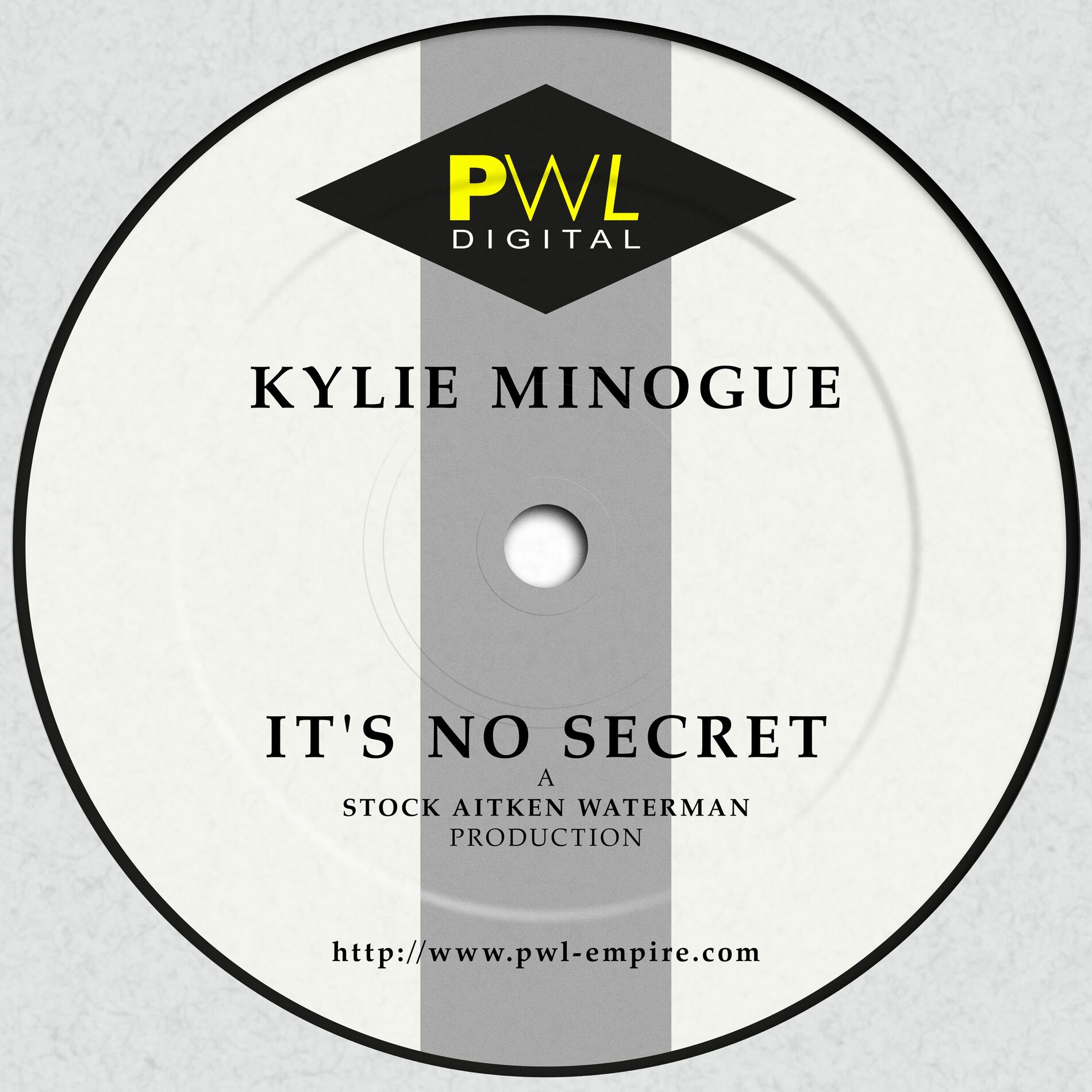 Album cover of It's No Secret