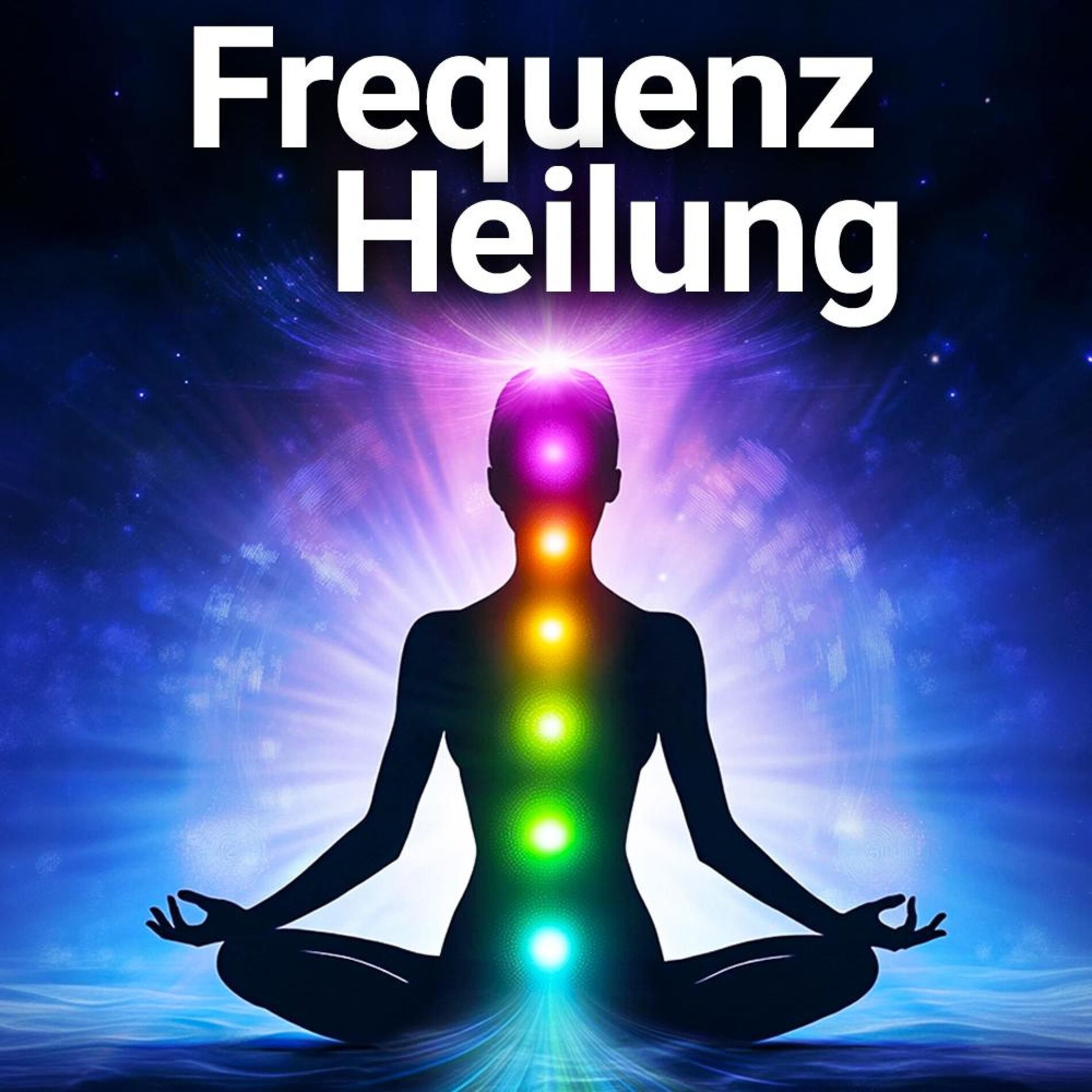Album cover of Frequenz Heilung