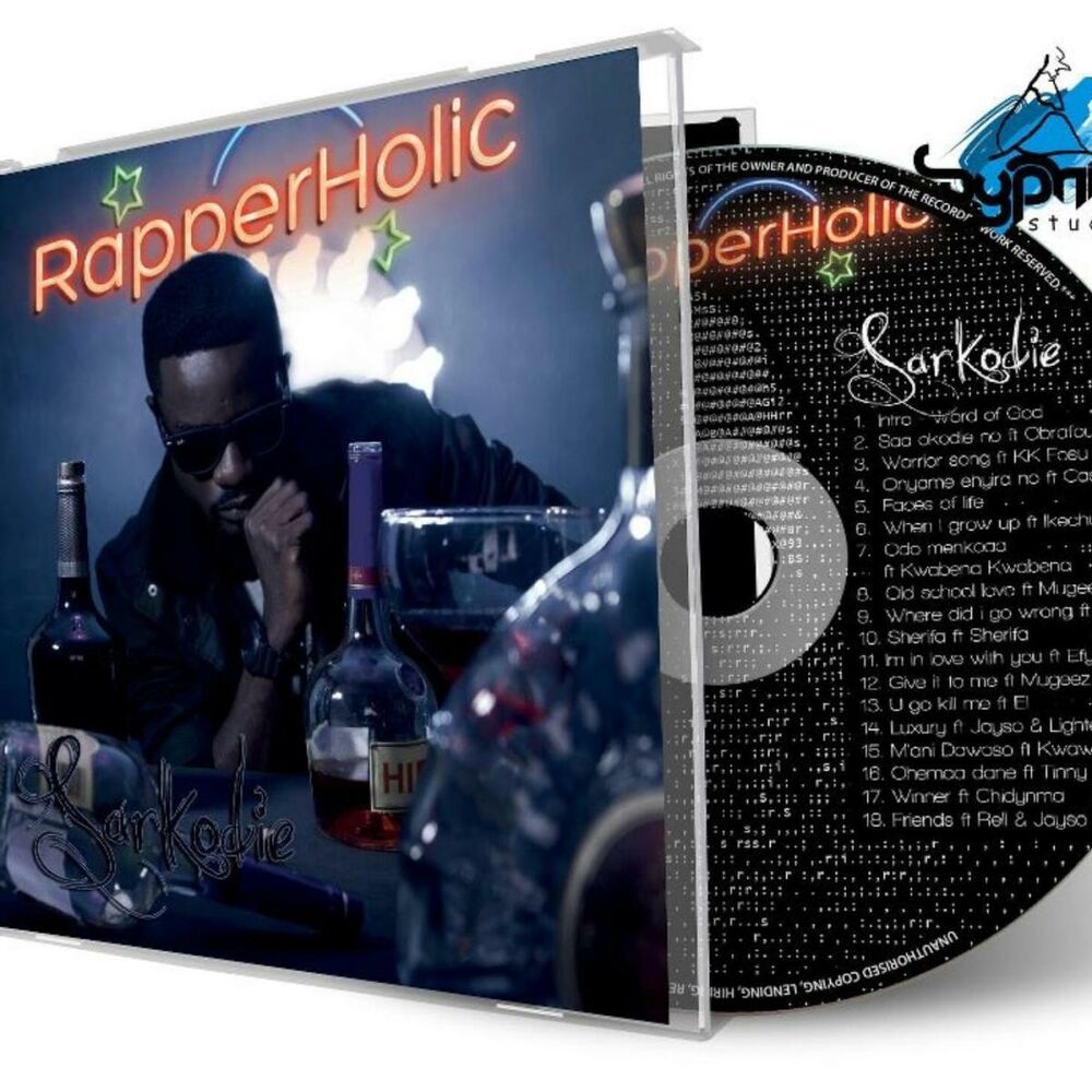 Picture of Rapperholic