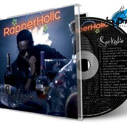 Cover of Rapperholic