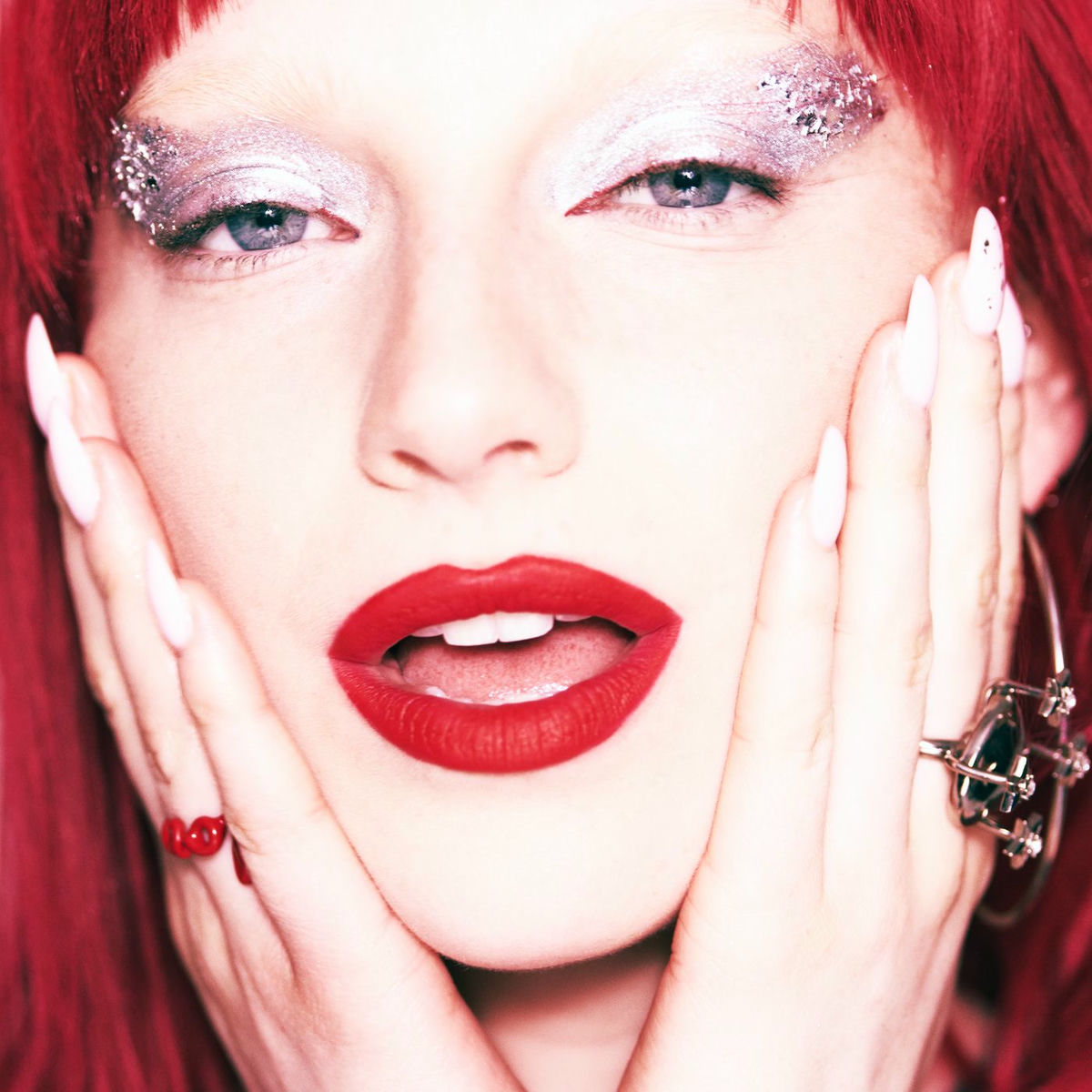 Album cover of Pink Champagne