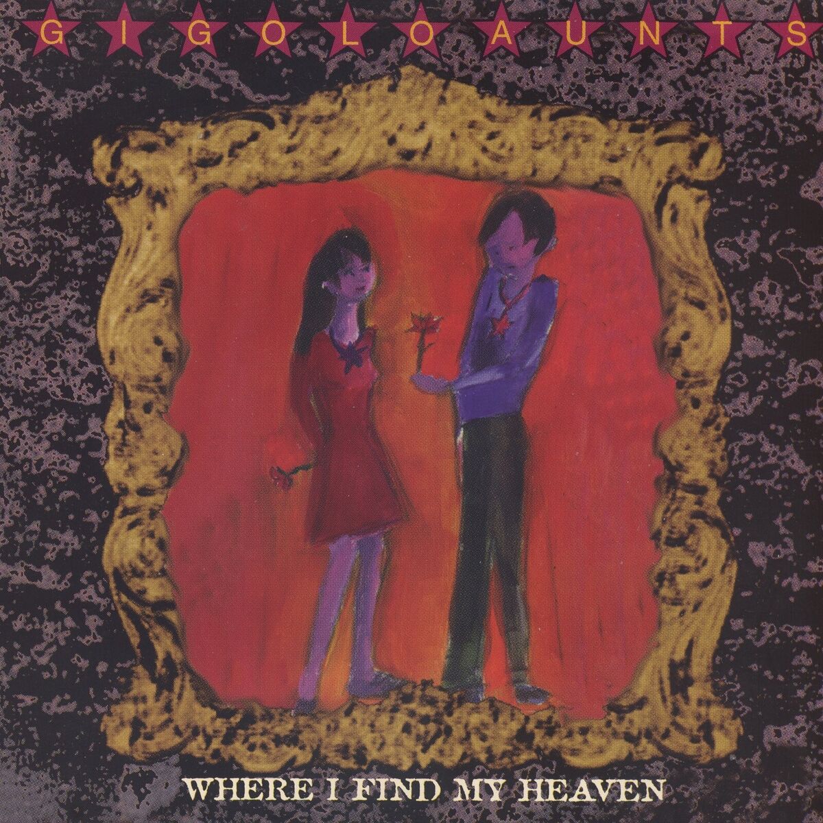 Album cover of Where I Find My Heaven