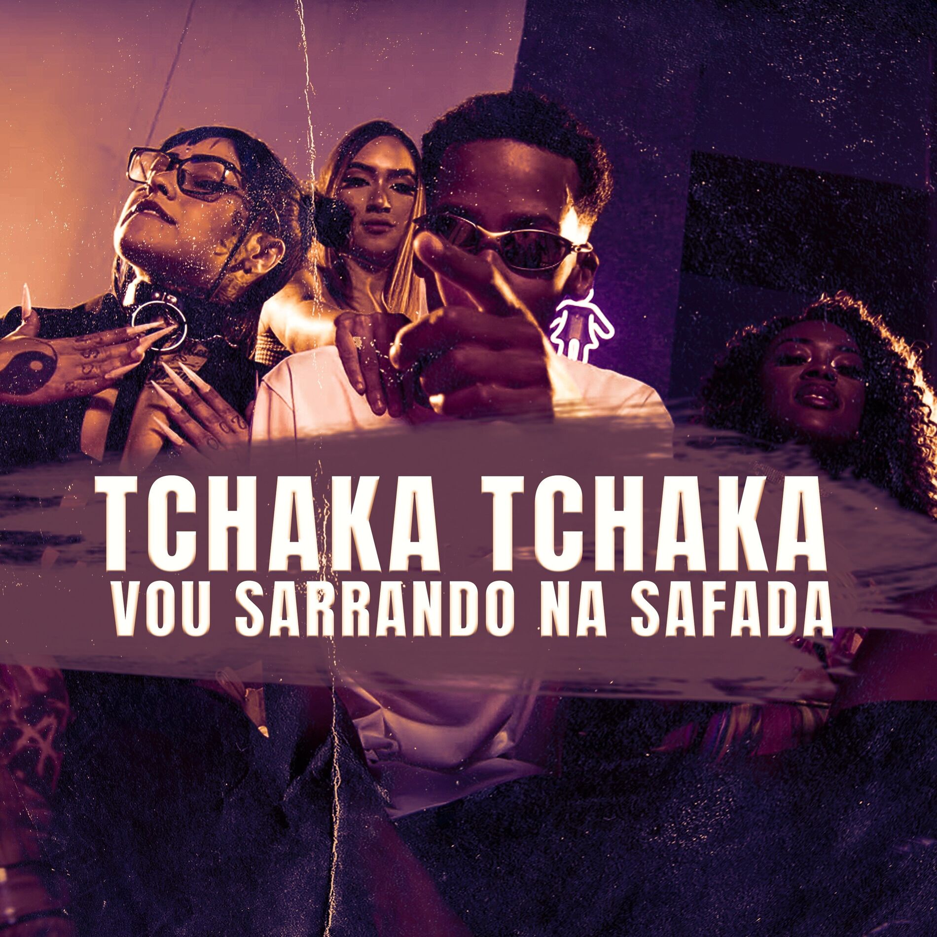 Album cover of Tchaka Tchaka Vou Sarrando na Safada