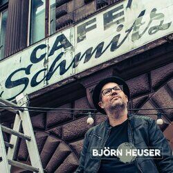 Cover of Cafe Schmitz