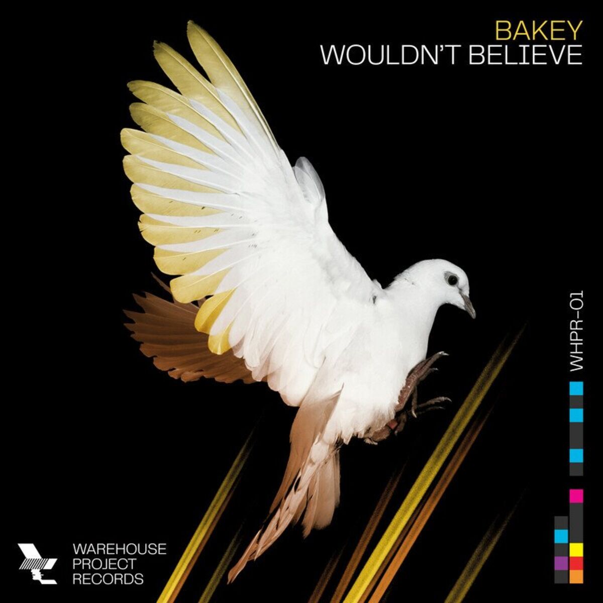 Album cover of Wouldn't Believe