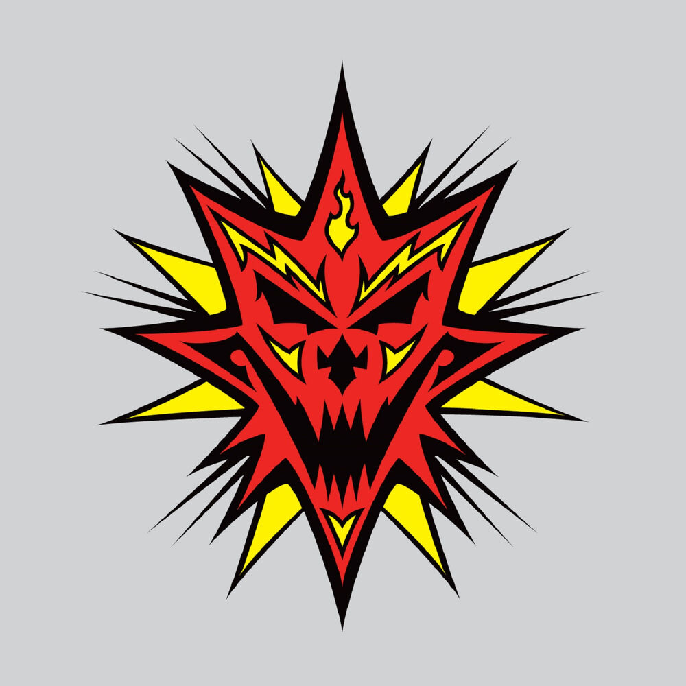 Picture of Bang! Pow! Boom! Red