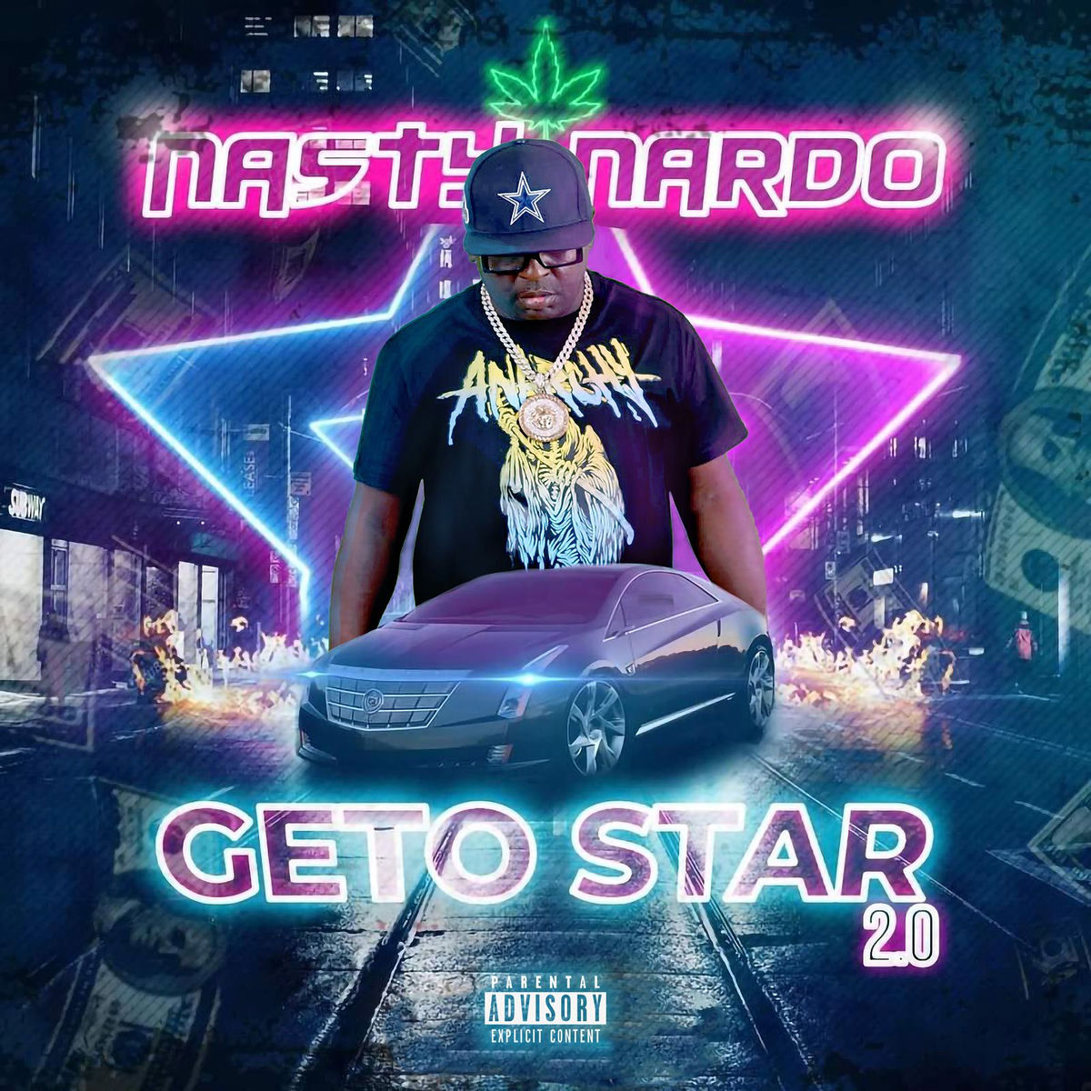 Geto Star 2.0 - Nasty Nardo | Deezer