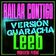 Bailar Contigo (Leeb Remix)