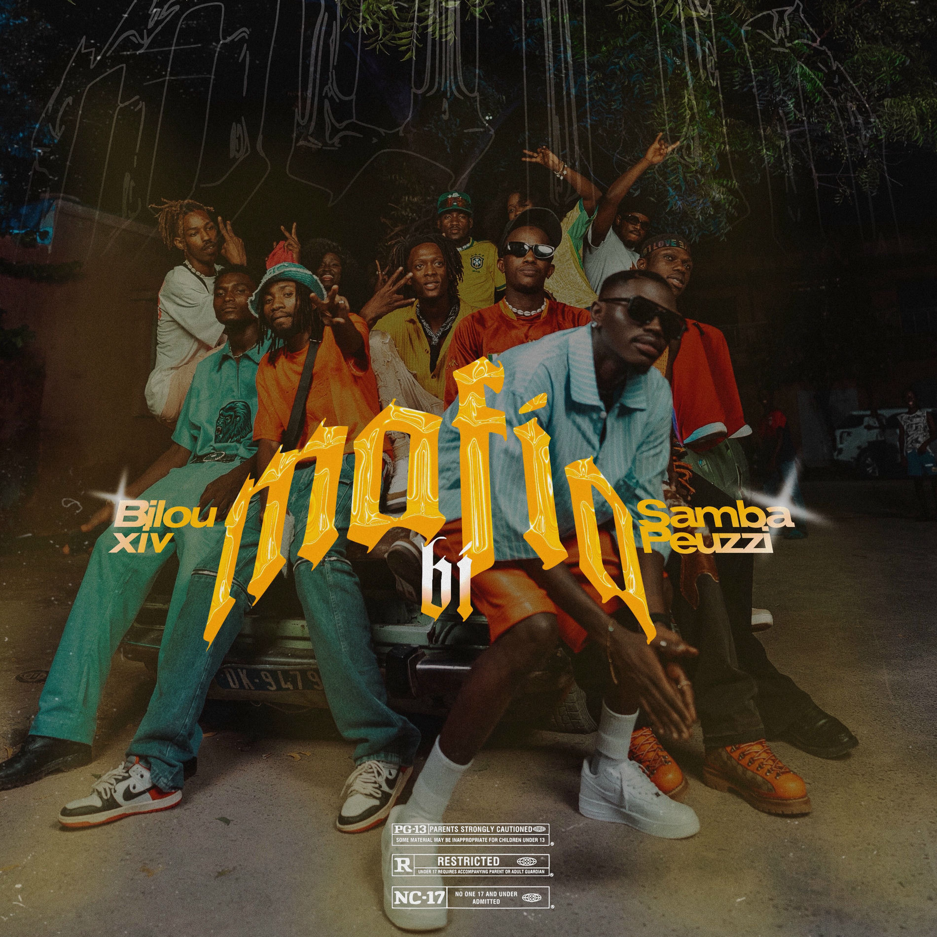 Album cover of Mafia Bi