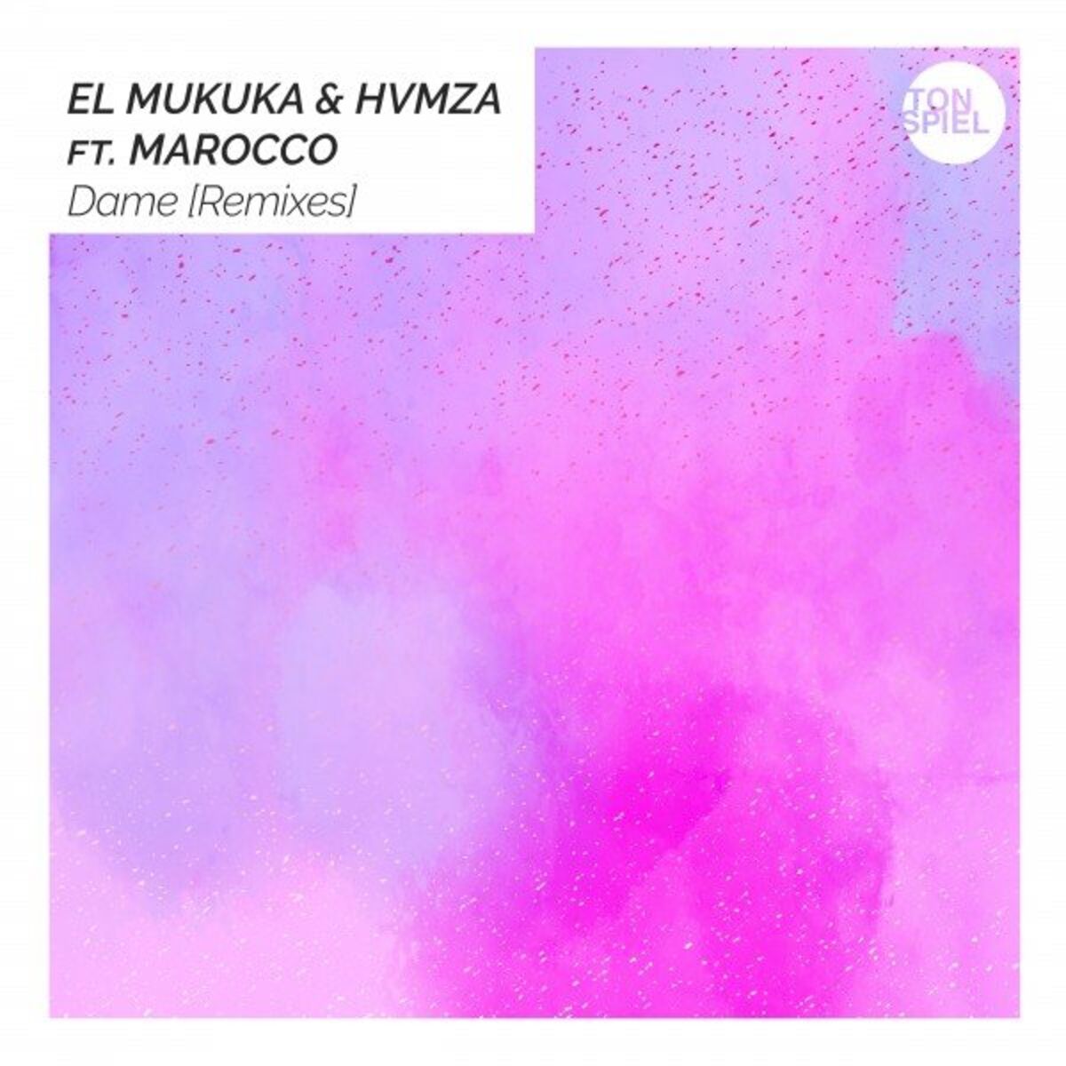 Album cover of Dame (Remixes)