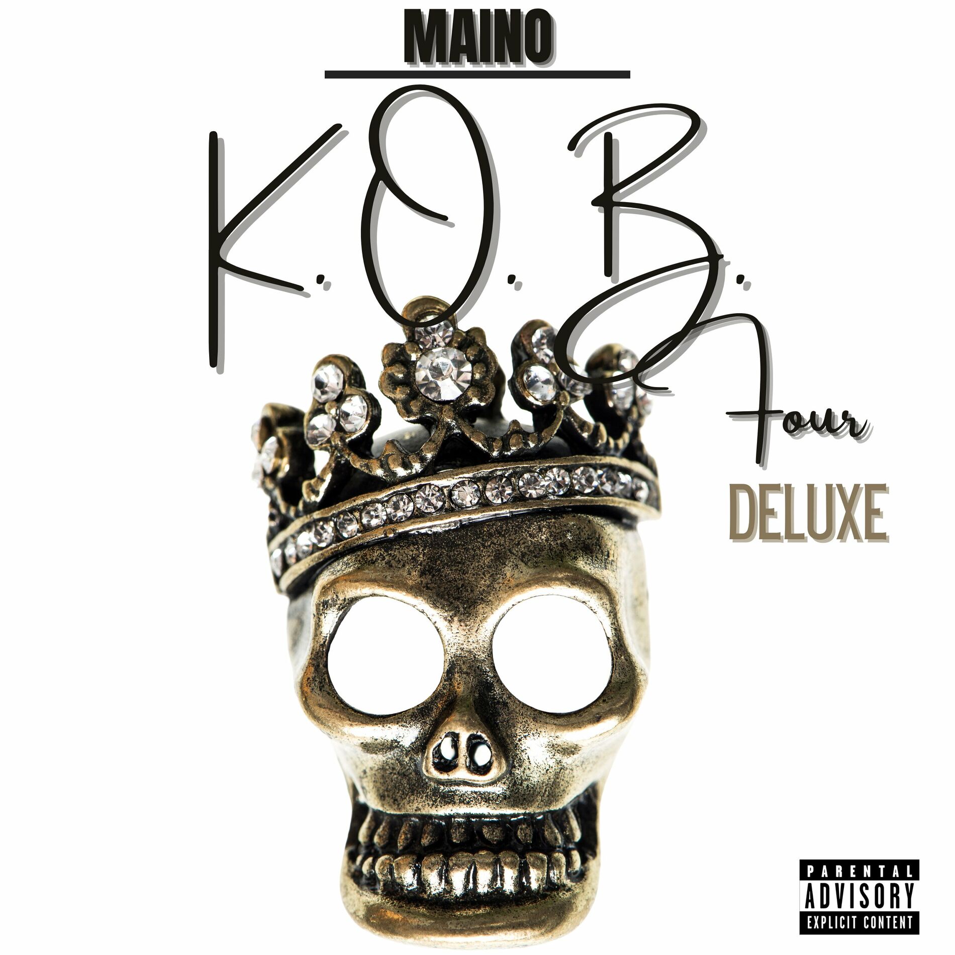 Album cover of K.O.B. 4 (Deluxe)