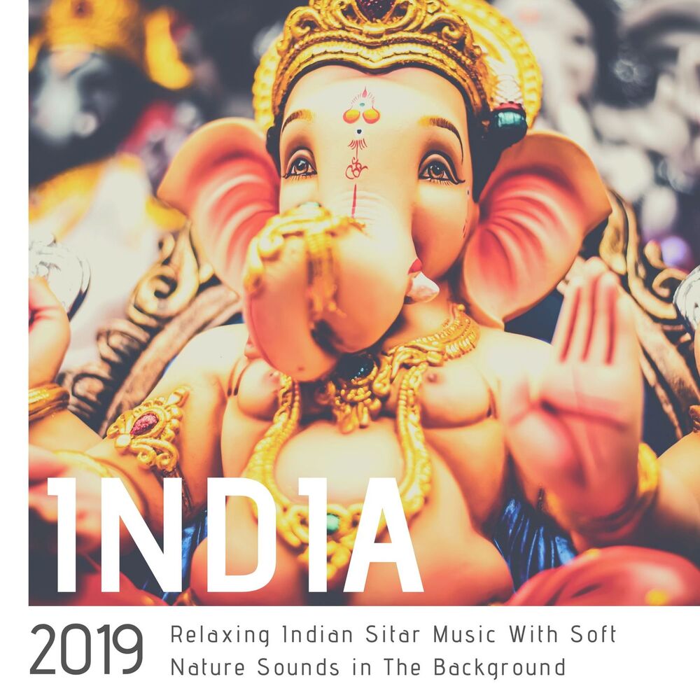 Picture of India 2019: Relaxing Indian Sitar Music With Soft Nature Sounds in The Background