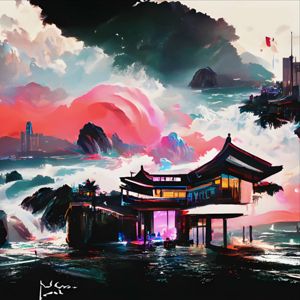 Album cover of SET ROG3R