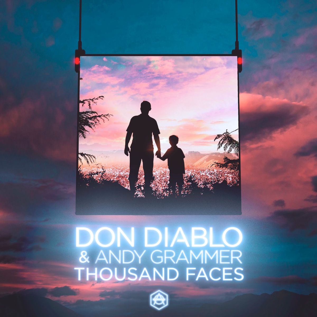 Album cover of Thousand Faces