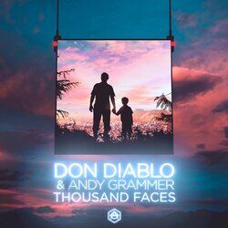 Cover of Thousand Faces