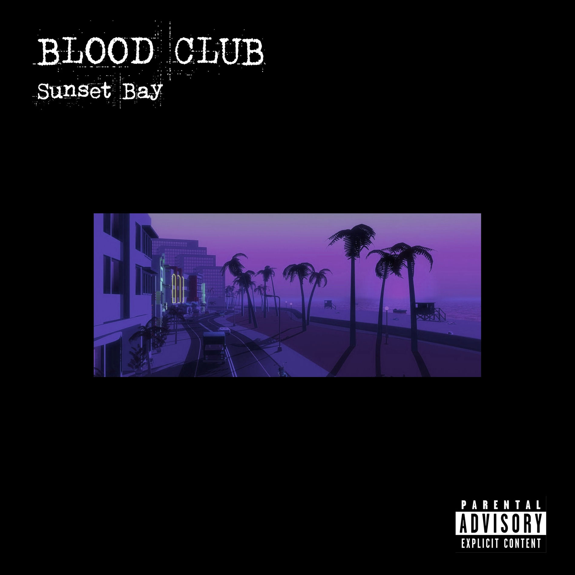 Album cover of Sunset Bay