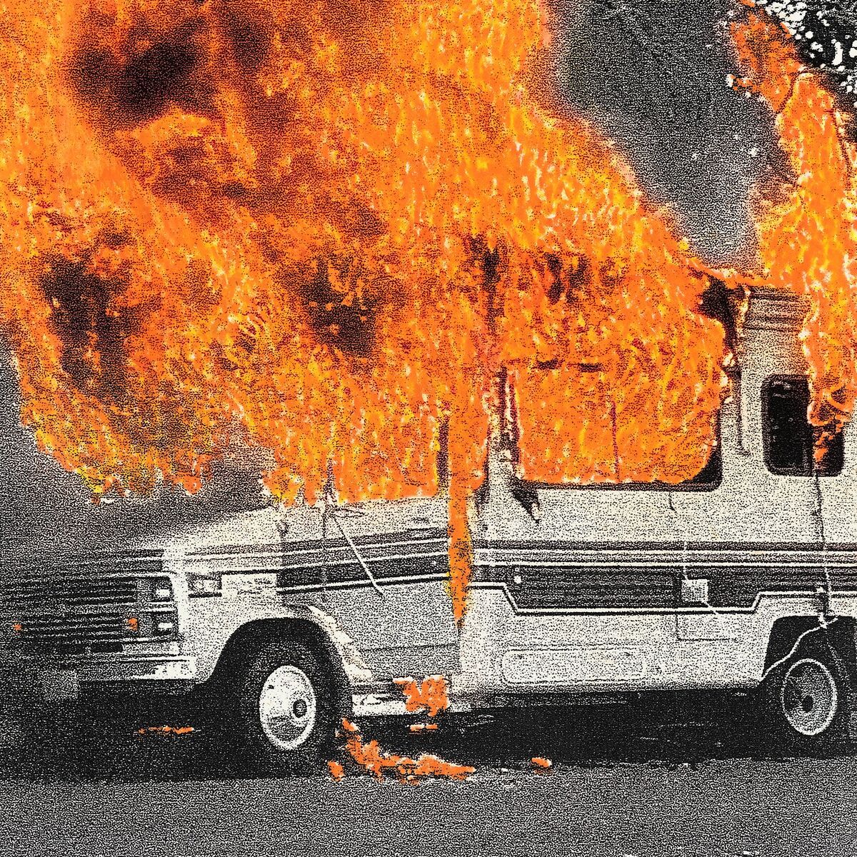 Album cover of Ain’t No Flowers
