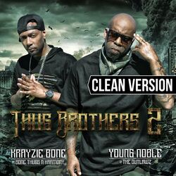 Cover of Thug Brothers 2