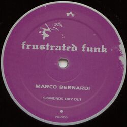 Cover of Sigmunds Day Out