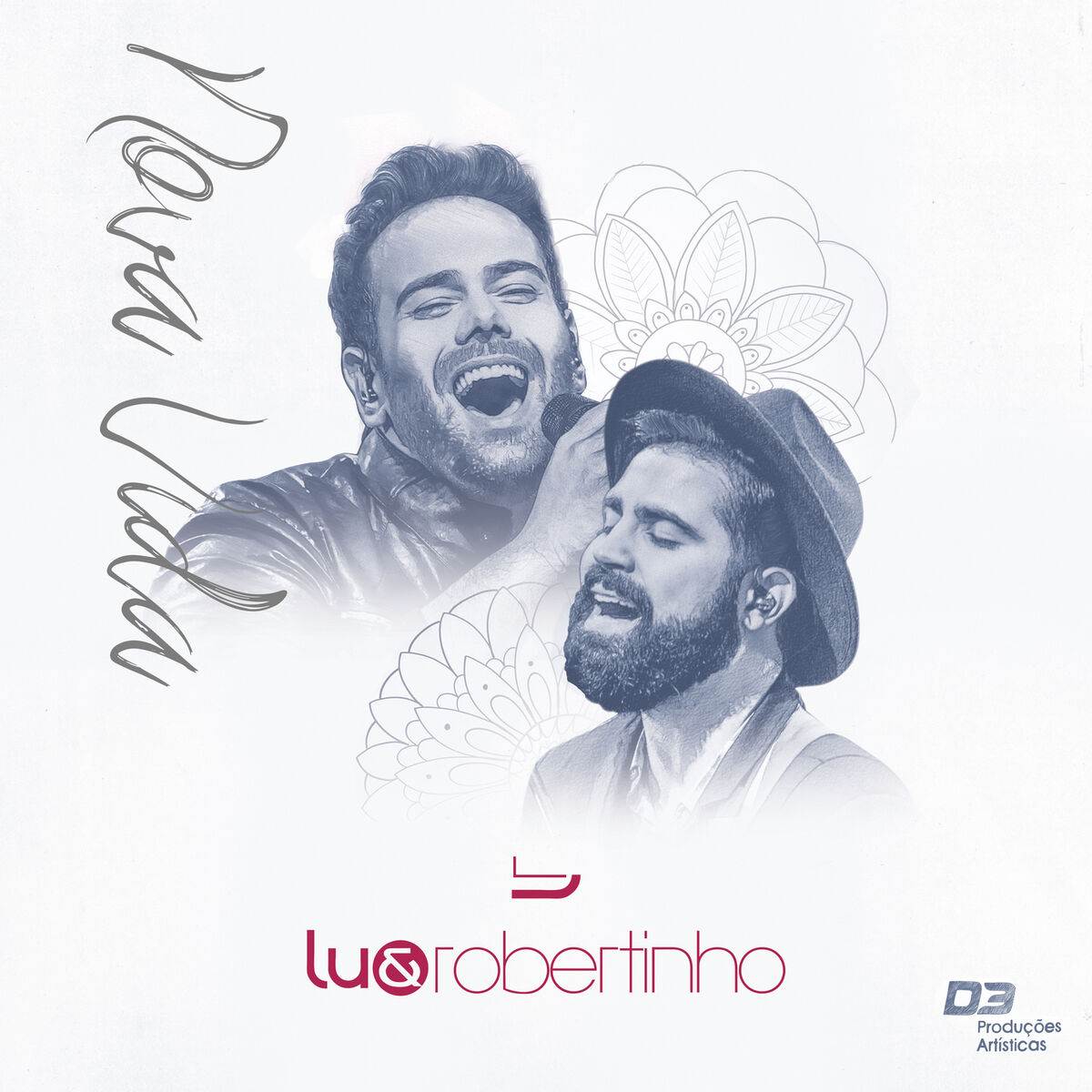 Album cover of Nova Vida (Ao Vivo)