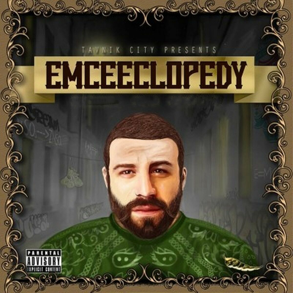 Album cover of Emceeclopedy
