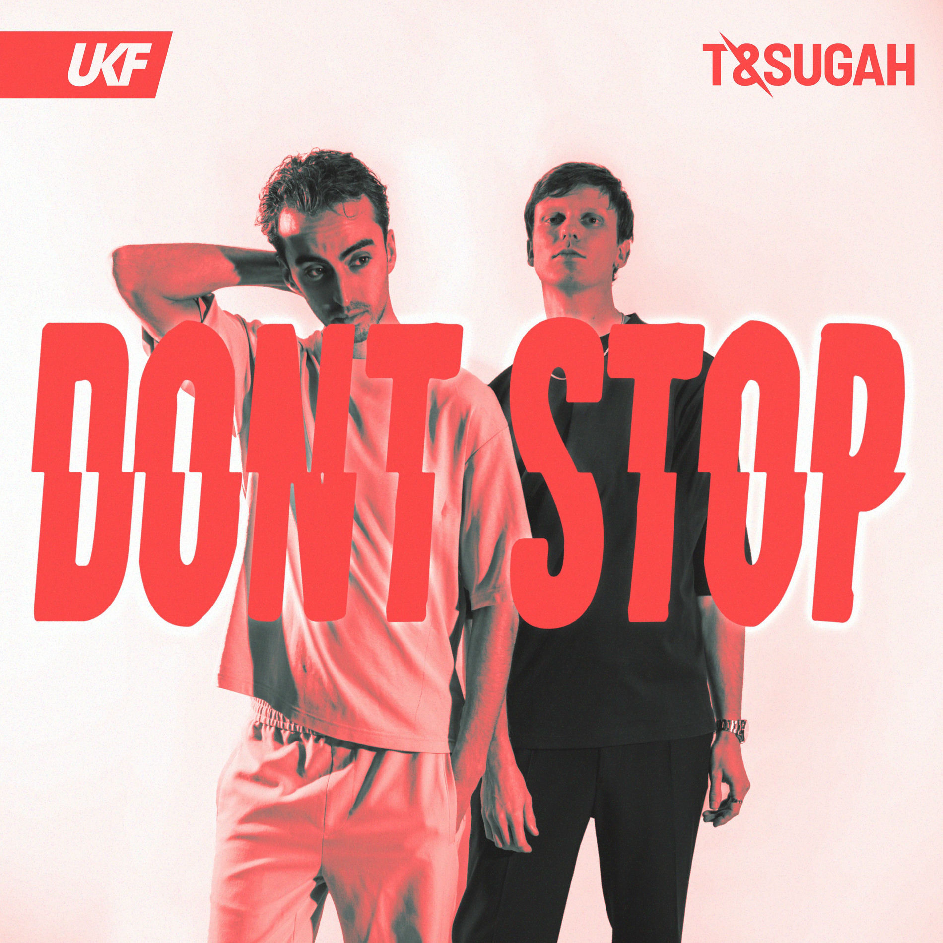 Album cover of Don’t Stop