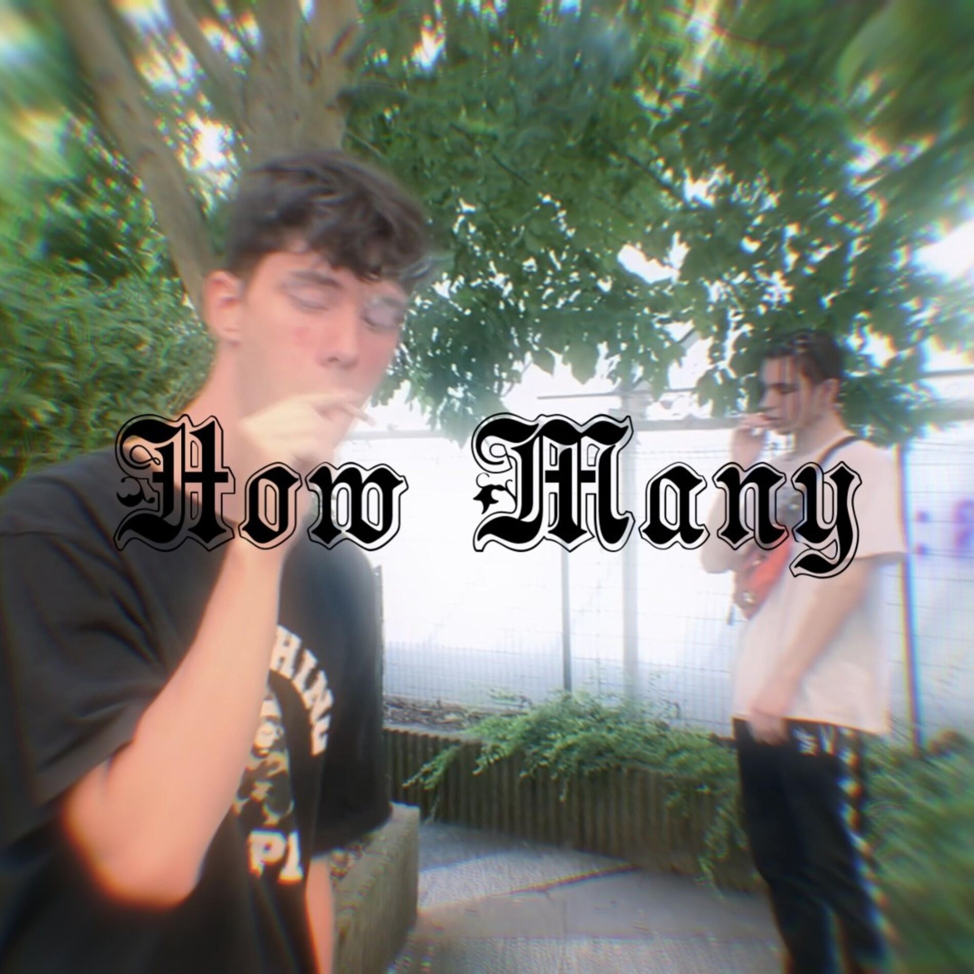 Album cover of How Many (feat. 333)