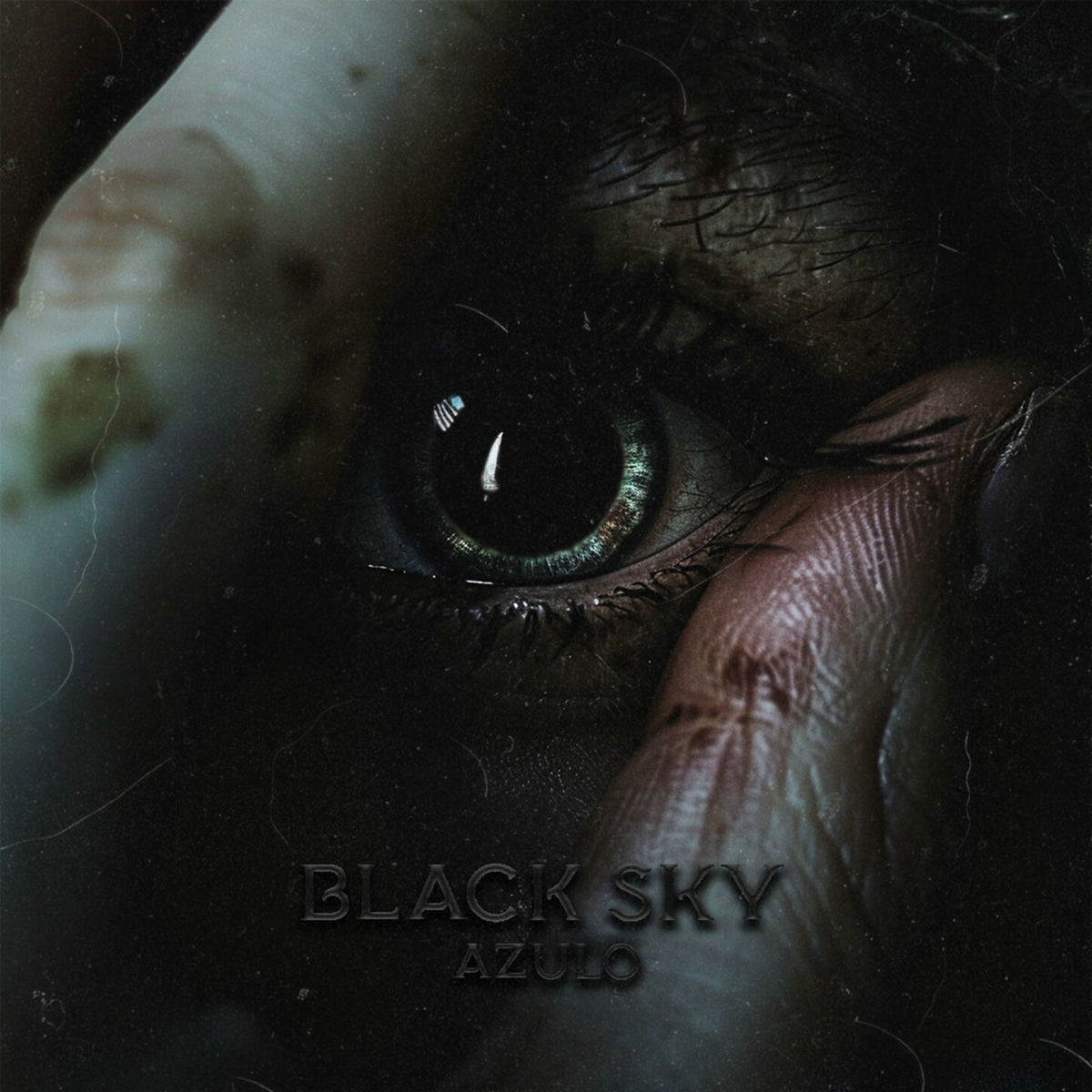 Album cover of Black Sky