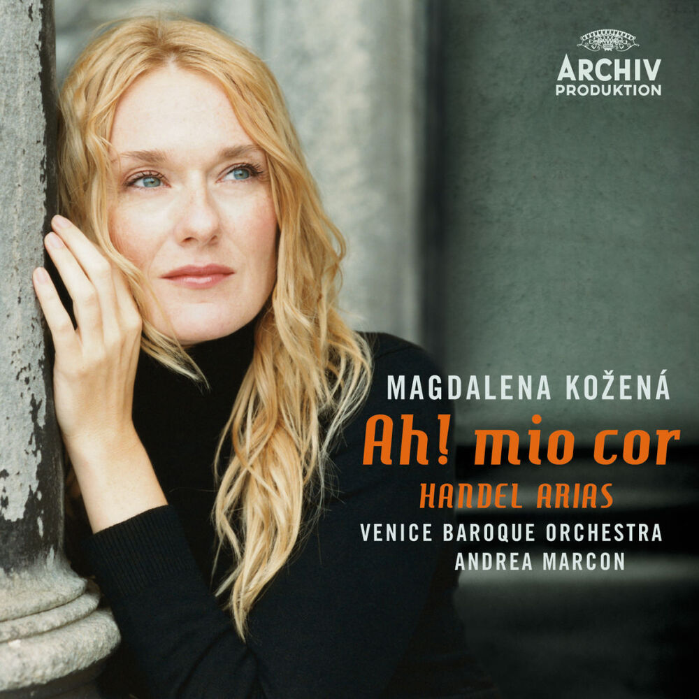 Picture of 'Ah! mio cor' Handel: Arias