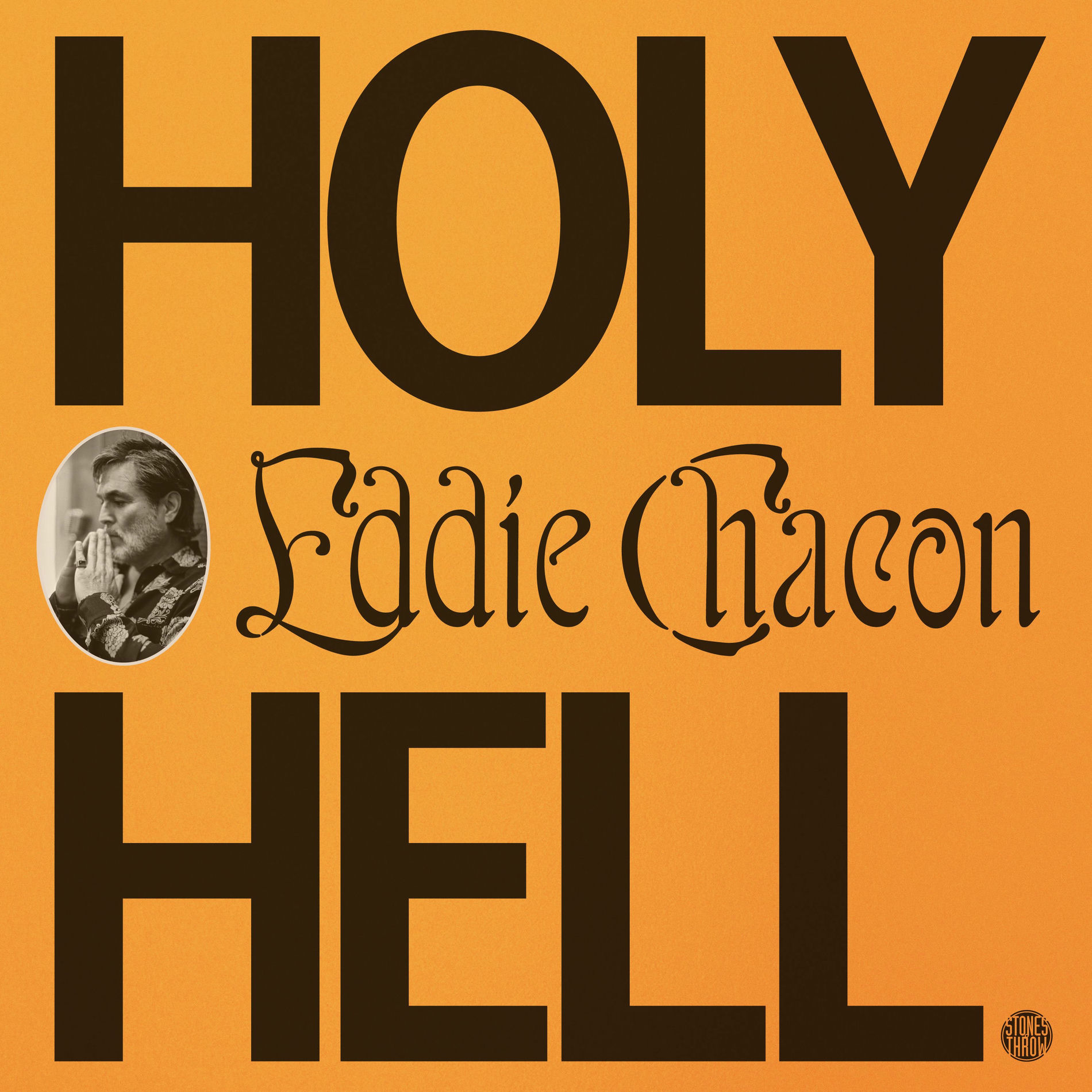 Album cover of Holy Hell