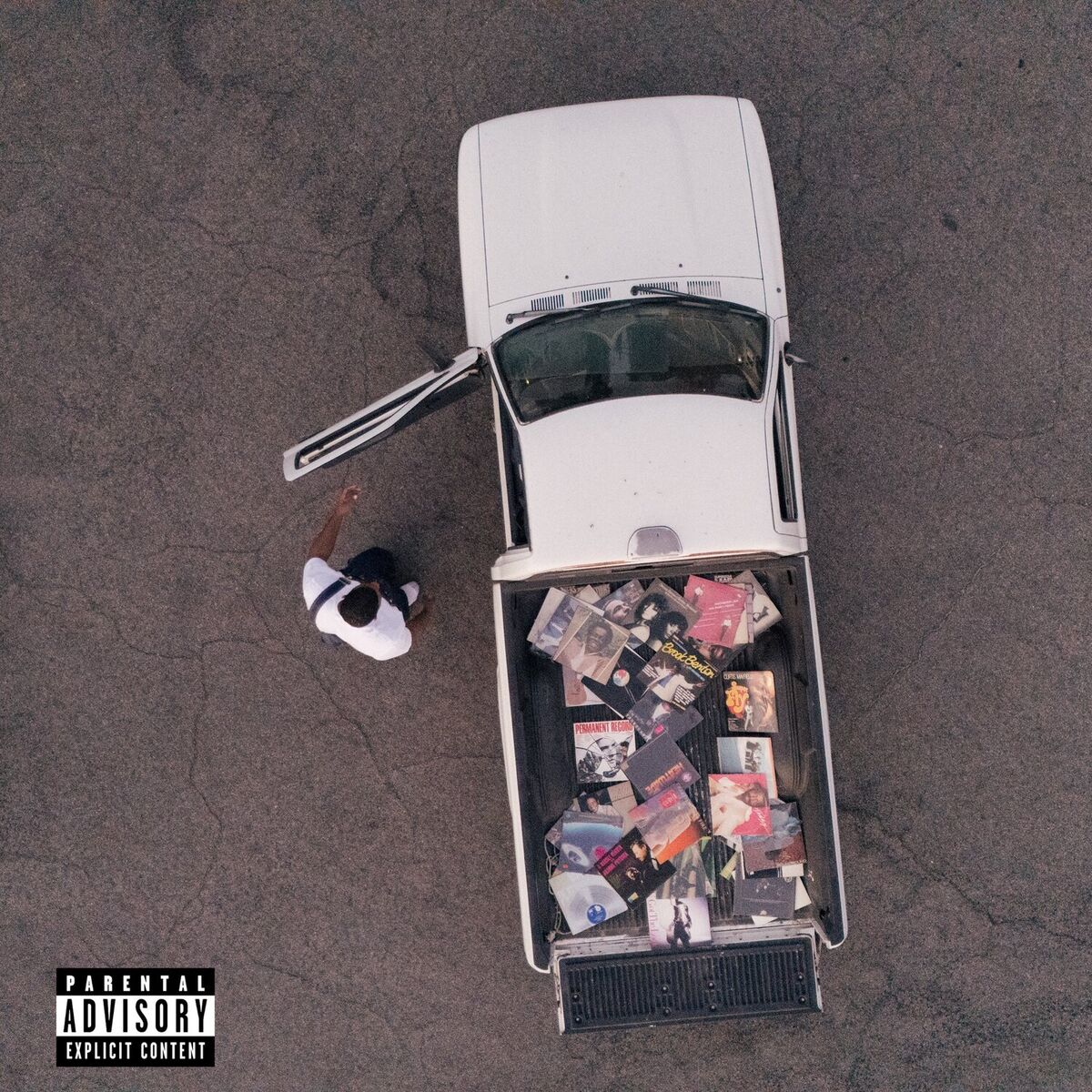 Album cover of Stuck On Moments (feat. Kota The Friend & D'Anna Stewart)